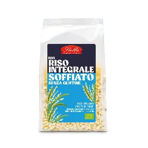 STELLA RISO SOFFIATO INTEGRALE BIO G.FREE GR.100
