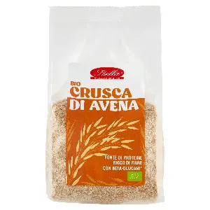 STELLA CRUSCA DI AVENA BIO GR.500