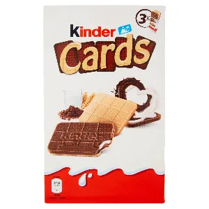 KINDER CARDS T(2X3) GR.77