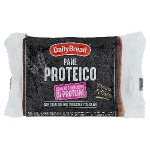 DAILY BREAD PAN PROTEICO GR.250