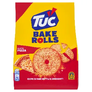 TUC BAKE ROLLS PIZZA GR.150