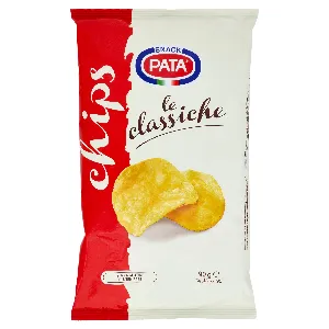 PATA METALLIZZATA CLASSICA GR.90