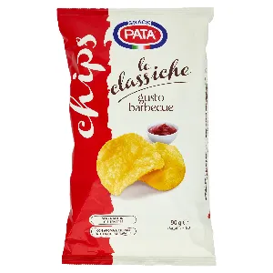 PATA METALLIZZATA BBQ GR.90