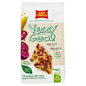 SAN CARLO VEGGY GOOD PATATA VIOLA GR.65