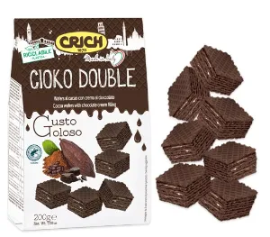 CRICH WAFER SACCHETTO CIOKO DOUBLE GR.250