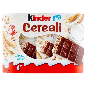KINDER CEREALI T9 GR.211,5