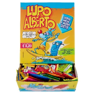 PERFETTI LUPO ALBERTO ACTIVATION X200 PZ