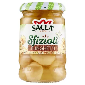 SACLA' SFIZIOLÌ FUNGHETTI GR.205