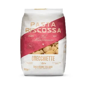 RISCOSSA 100% ITALIANO ORECCHIETTE GR.500