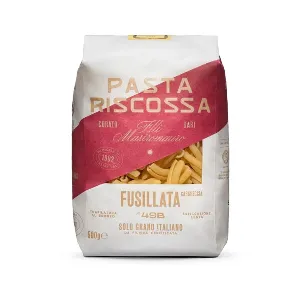 RISCOSSA 100% ITALIANO FUSILLATA CAS. GR.500