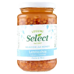SELECT "I LESSATI" LENTICCHIE GR.360