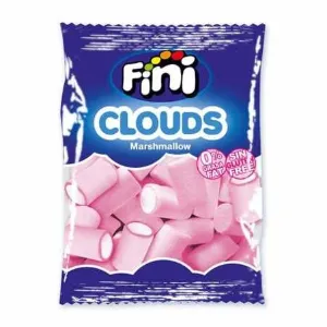 FINI MALLOW CLOUDS STRIATO ROSA GR.80