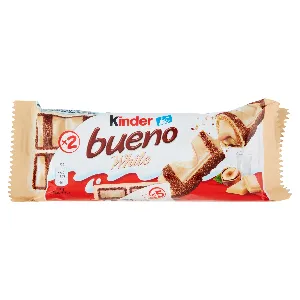 KINDER BUENO T2X5 WHITE GR.195