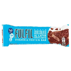 FULFIL BARRETTA CHOCO AL LATTE CROCCANTE GR.55