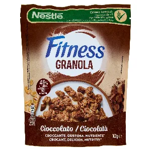 FITNESS GRANOLA CIOCCOLATO GR.300
