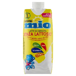 NESTLE' MIO LATTE SENZA LATTOSIO ML.500