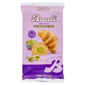 BAULI CROISSANT PISTACCHIO X5 PZ GR.250 ***