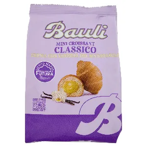 BAULI MINI CROISSANT CREMA GR.75