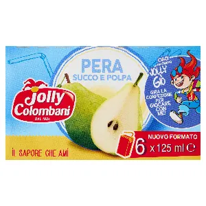 JOLLY COLOMBANI BRIK ML.125X6 PERA