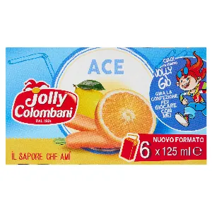 JOLLY COLOMBANI BRIK ML.125X6 ACE