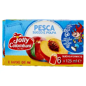 JOLLY COLOMBANI BRIK ML.125X6 PESCA