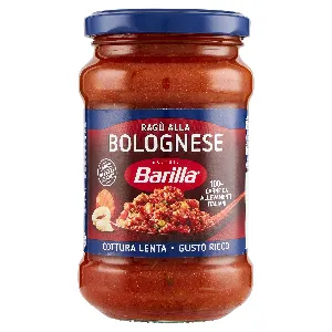 BARILLA SUGO 'RICCHI' RAGÙ BOLOGNESE GR.300