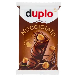 DUPLO NOCCIOLATO T5 GR.130