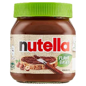 NUTELLA PLANT BASED - VEGAN GR.350