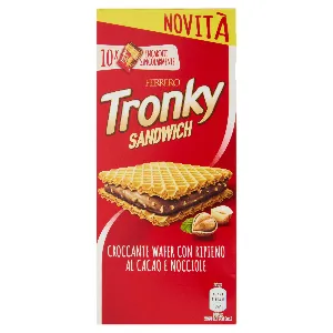 TRONKY SANDWICH SCATOLA T10 GR.220