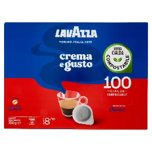 LAVAZZA CIALDE CREMA & GUSTO X100 GR.700