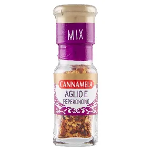 CANNAMELA AGLIO E PEPERONCINO GR.22