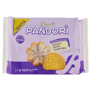 BAULI PANDORÌ SEMPLICE GR.150