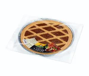 GECCHELE CROSTATA CACAO GR.350