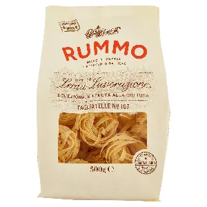 RUMMO NIDI DI SEMOLA N.107 TAGLIATELLE GR.500