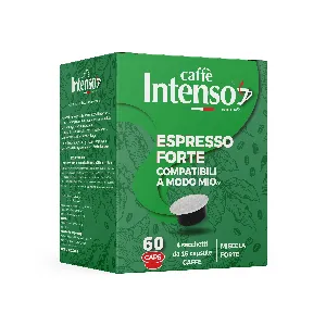 INTENSO CAPSULE BOX "A MODO MIO" X60 GR.420