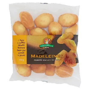 GECCHELE MADELEINES CLASSICHE GR.250