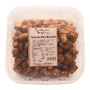 TENTAZIONI PUGLIESI TARALLI BREZEL KG.1