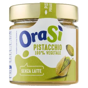 ORASÌ CREMA SPALMABILE PISTACCHIO 100%VEGET.GR.180