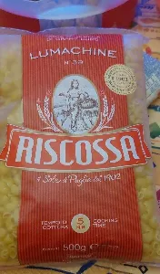 RISCOSSA N.39 LUMACHINE GR.500