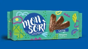 MONARDO MONSORI' AL LATTE GR.120