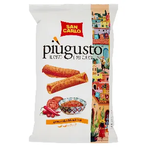 SAN CARLO SNACK PIU' GUSTO SALSA MESSICANA GR.100