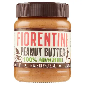 FIORENTINI BURRO DI ARACHIDI 100% GR.350