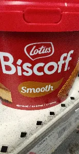 LOTUS BISCOFF CREMA SPALMABILE SECCHIO KG.3