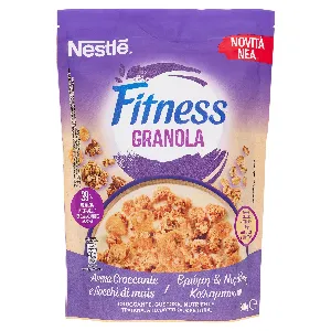 FITNESS GRANOLA AVENA CROCCANTE MAIS GR.300