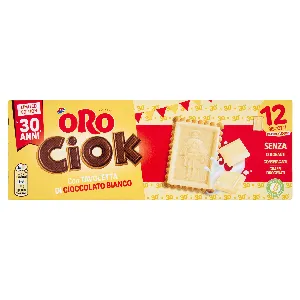 SAIWA ORO CIOK BIANCO GR.150