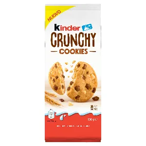 KINDER CRUNCHY COOKIE GR.136 (EXPO K)