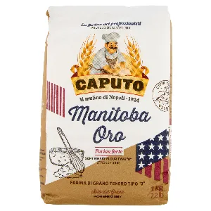 CAPUTO FARINA KG.1 TIPO 0 MANITOBA