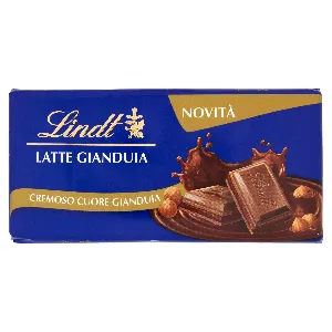 LINDT GAMME BLEUE GIANDUIA GR.100