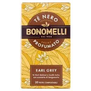 BONOMELLI TÈ EARL GREY X20 FF