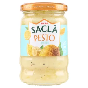 SACLA' PESTO LIMONE GR.190